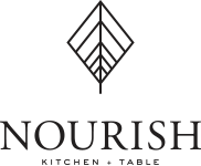 Home Nourish Kitchen Table